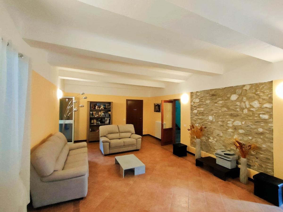 Hotel Palazzo Del Doma - Lake Vagli Vagli di Sotto Екстер'єр фото